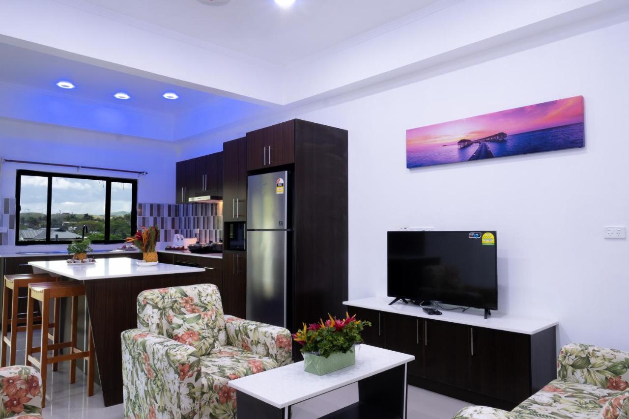 Coastal Suites Fiji Sigatoka Εξωτερικό φωτογραφία